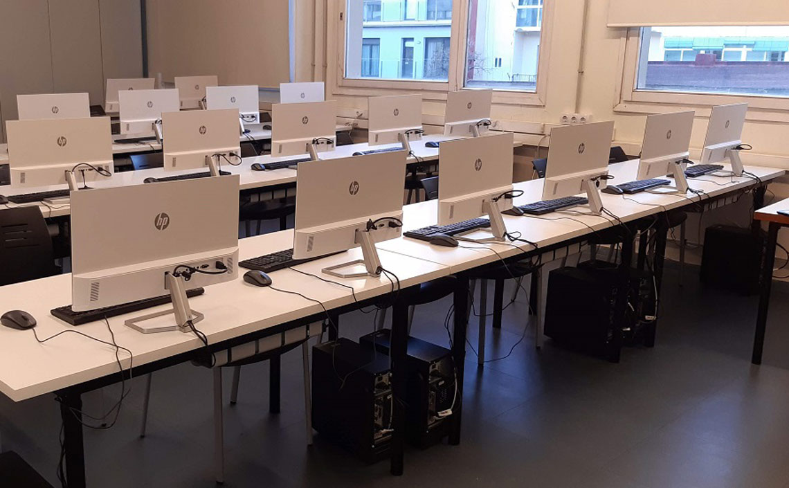 La Fundació Pere Tarrés engega diverses formacions per incorporar joves sense feina ni estudis al mercat laboral