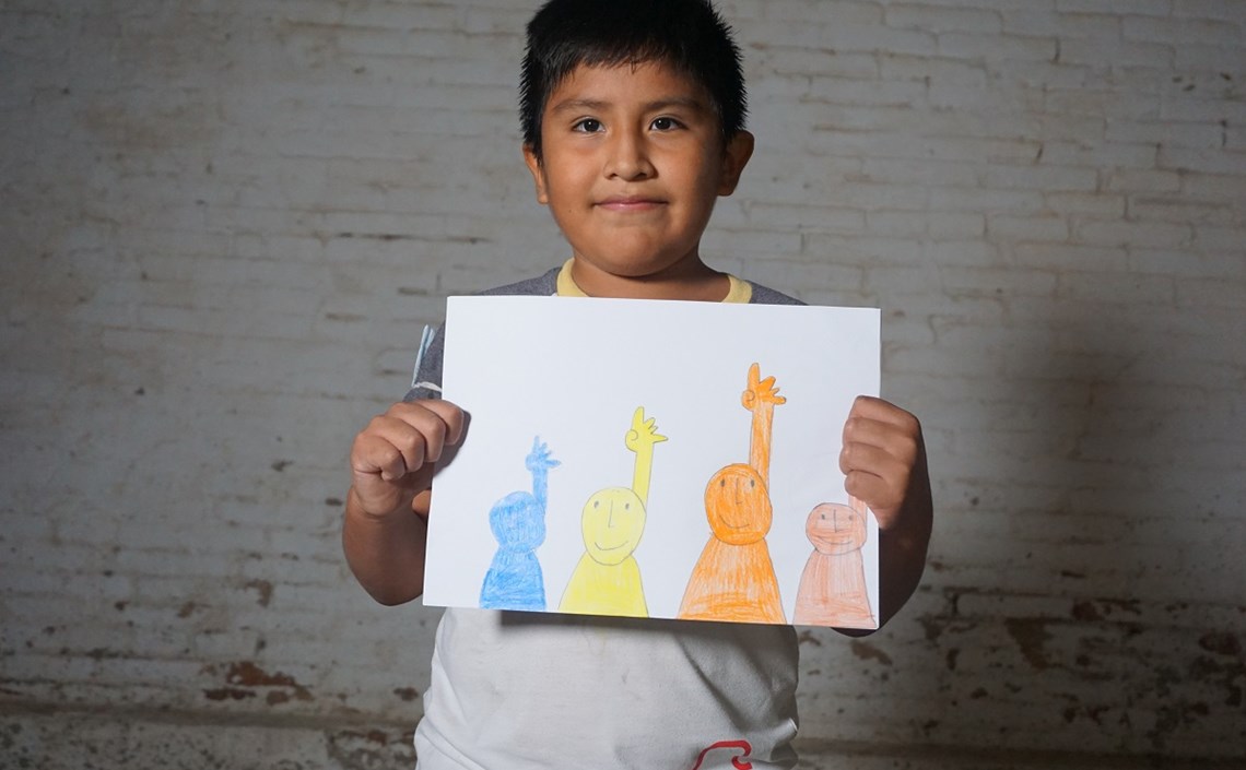 La importancia del derecho de participación entre los niños, niñas y jóvenes La importancia del derecho de participación entre los niños, niñas y jóvenes