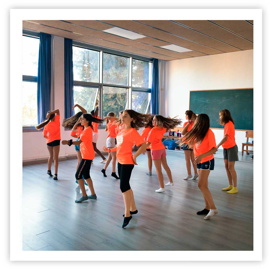 Temàtica Ball i danses tradicionals
