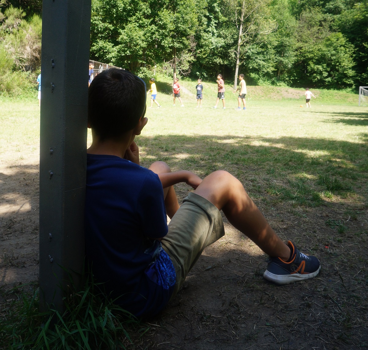 ¿Cómo el trabajo social y la educación social velan por la salud mental de los niños y niñas?