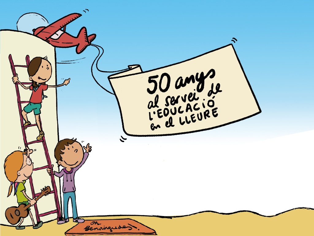 La Revista Estris us convida al seu aniversari el 3 de març 