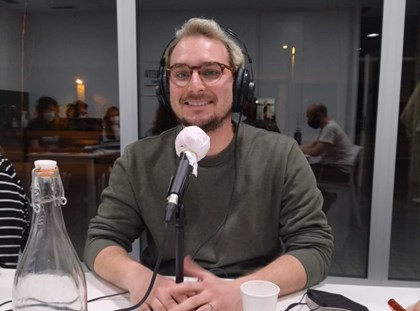 Segon capítol de "Qui té la Pinça?", el podcast del MCECC Segon capítol de "Qui té la Pinça?", el podcast del MCECC