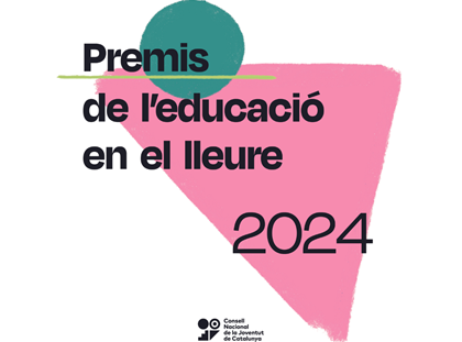 8000 euros en premis per a entitats juvenils 8000 euros en premis per a entitats juvenils