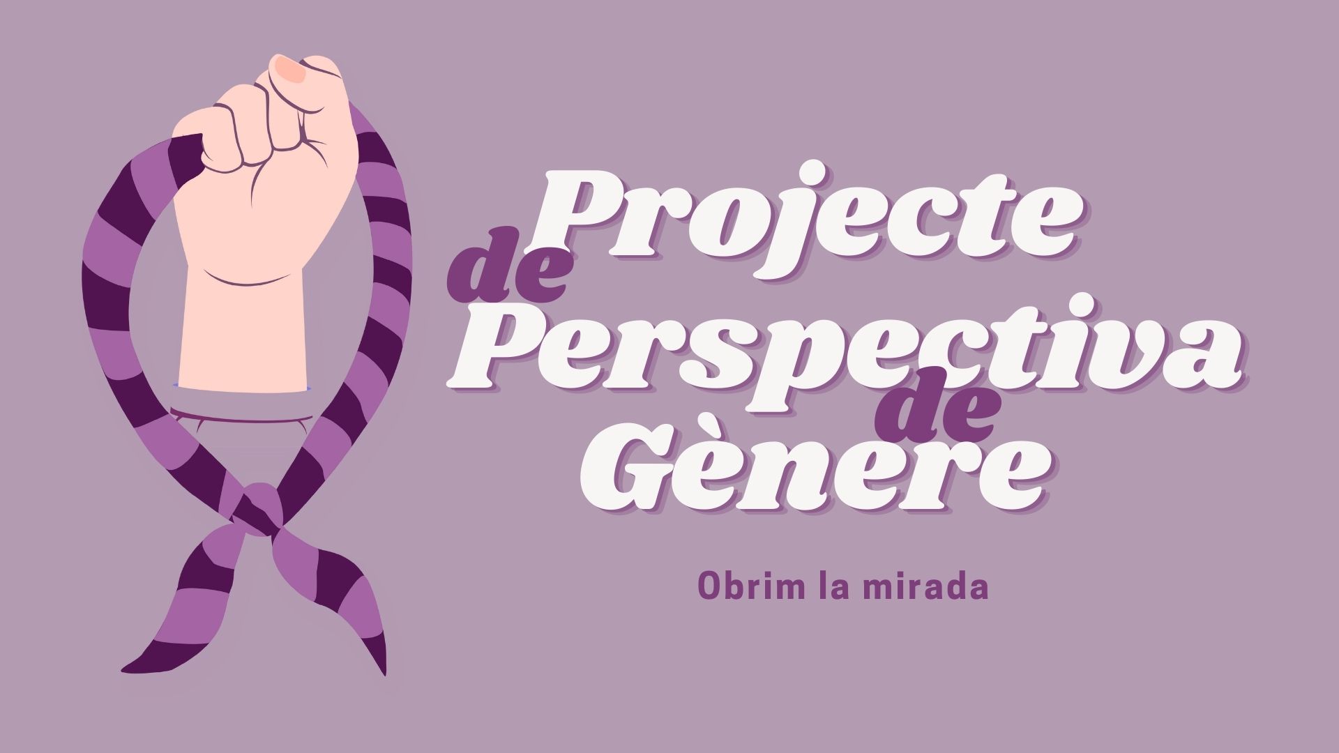 El Moviment es mou pel 8M