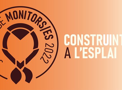 Encara no saps de què va la Jornada de Monitors i Monitores Encara no saps de què va la Jornada de Monitors i Monitores