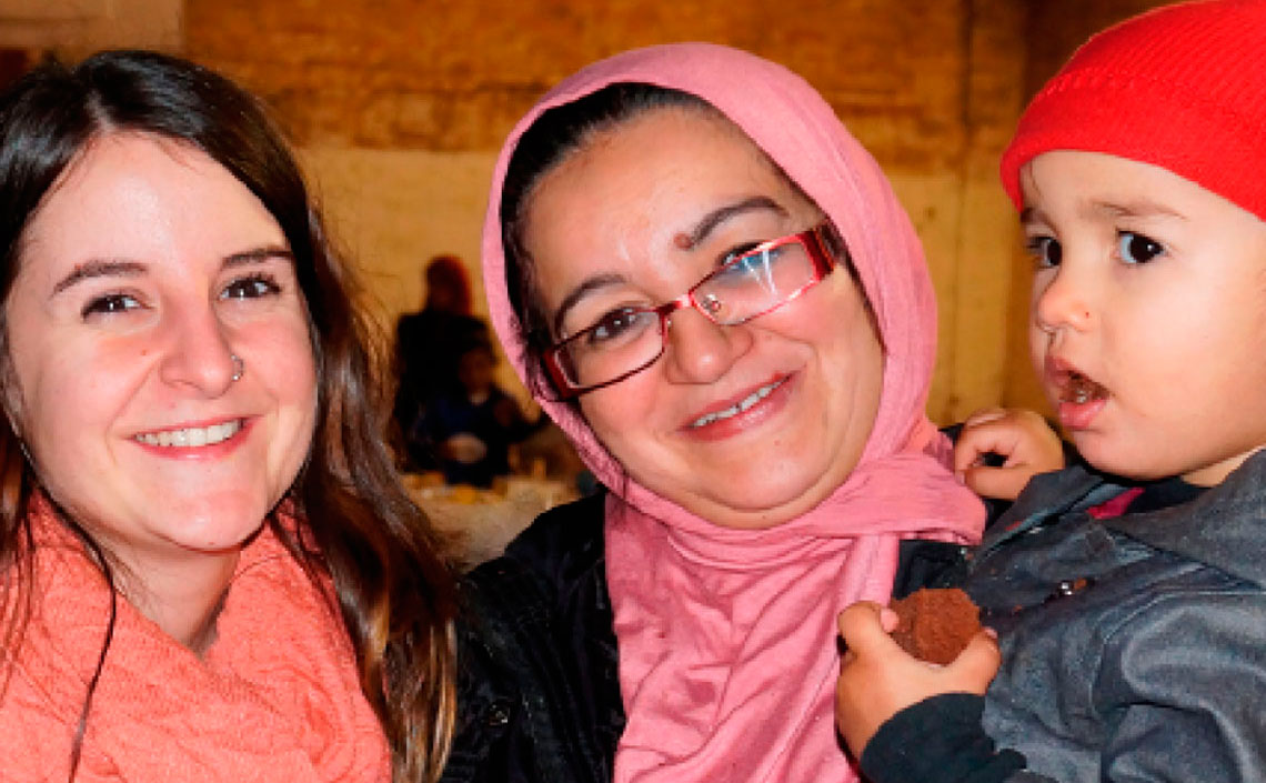 Com podem acostar-nos a les famílies? Algunes estratègies des dels centres socioeducatius 