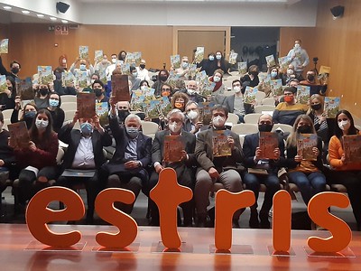 Estris celebra 50 anys com a eina perquè infants i joves “aprenguin a ser ciutadans compromesos amb el present i el futur”