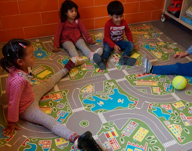 Centres socioeducatius diaris Centres socioeducatius diaris