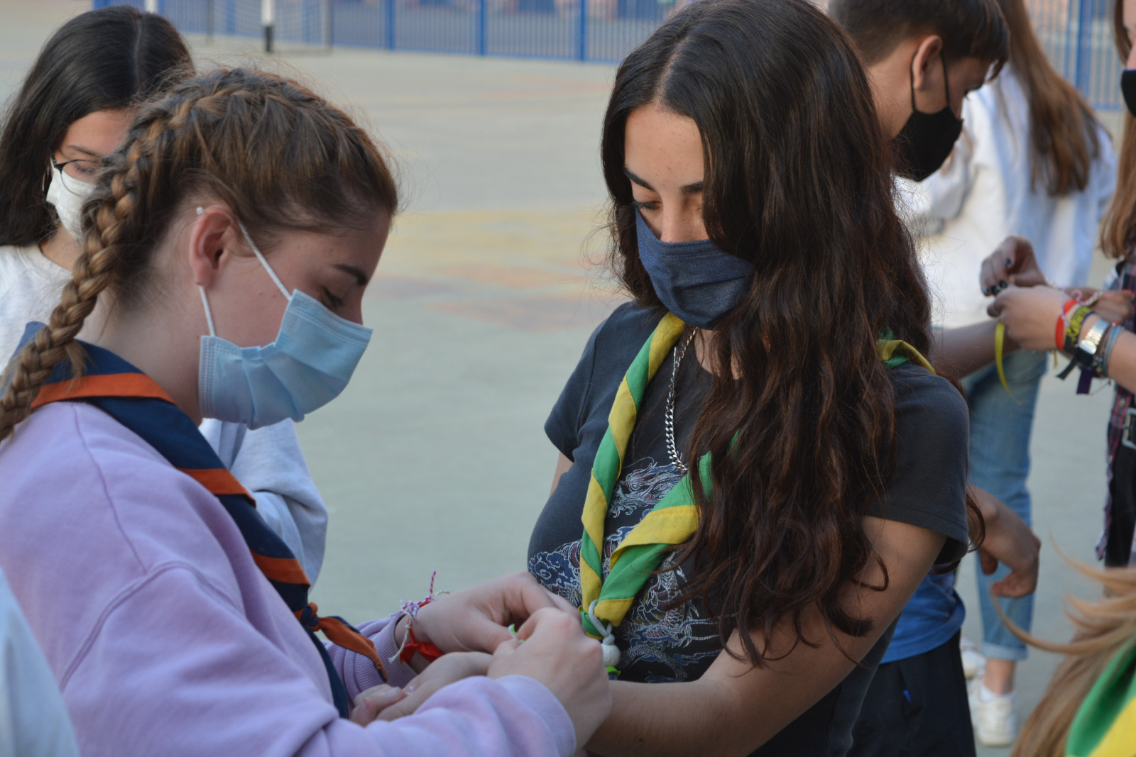 Torna la trobada d’infants a MCECC Lleida