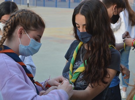 Torna la trobada d’infants a MCECC Lleida Torna la trobada d’infants a MCECC Lleida