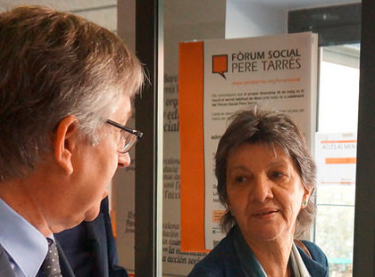 “Els entrebancs administratius no són culpa dels controls” Rosa Vidal, interventora general de l’Administració de la Generalitat