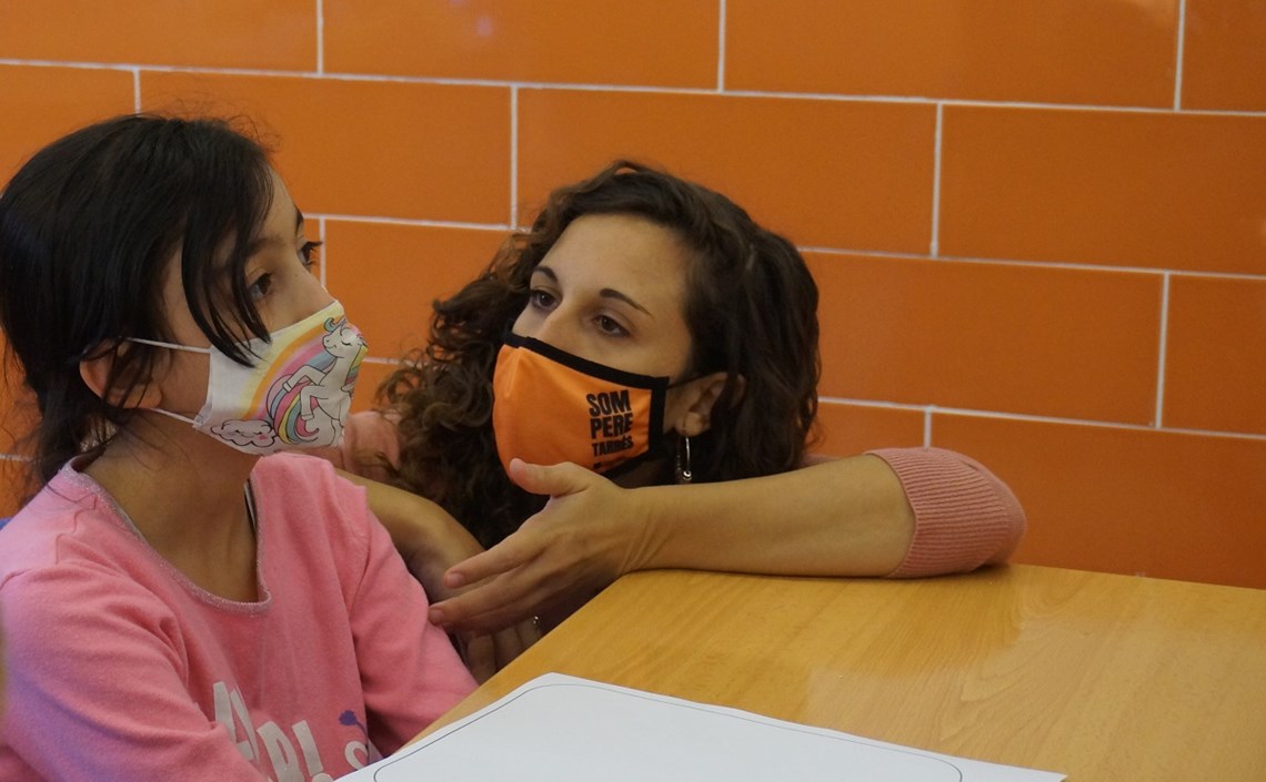 El reto del 8-M: dar visibilidad a las mujeres de la acción social El reto del 8-M: dar visibilidad a las mujeres de la acción social