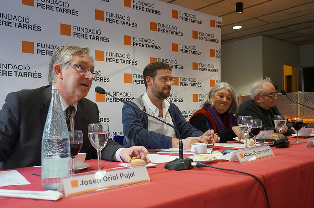 Albano Dante Fachín: “No podem acceptar la desigualtat en la societat com un fet natural”