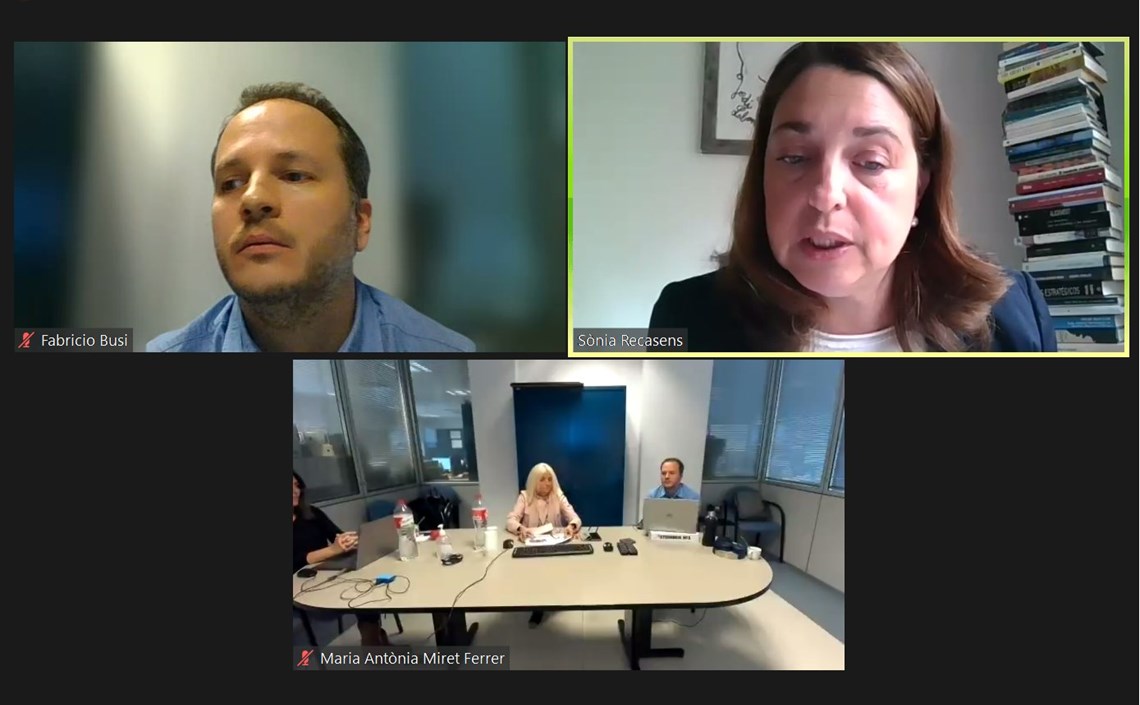 La Fundación Pere Tarrés promueve una jornada para debatir sobre cómo mejorar la calidad en la etapa educativa 0-3 años La Fundación Pere Tarrés promueve una jornada para debatir sobre cómo mejorar la calidad en la etapa educativa 0-3 años