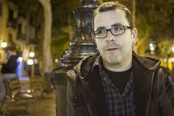 “La solució al sensellarisme no és obrir més albergs” David Vázquez Villamor, exalumne d’Educació Social de la Facultat Pere Tarrés – URL