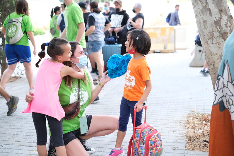 Les colònies d’estiu de la Fundació Pere Tarrés obren inscripcions en el que s’espera que sigui l’any de la tornada a la normalitat