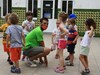 La Fundació Pere Tarrés adapta la seva formació de monitors de lleure a persones sordes La Fundació Pere Tarrés adapta la seva formació de monitors de lleure a persones sordes