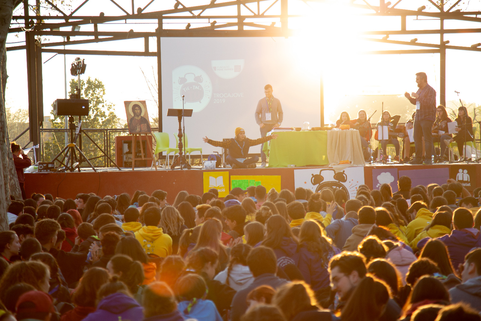 Viu la Pasqua amb el MCECC