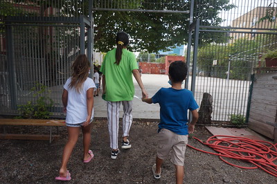 Incorporem el programa Qualla Kids per vetllar per la recollida dels infants a la sortida de casals i extraescolars 