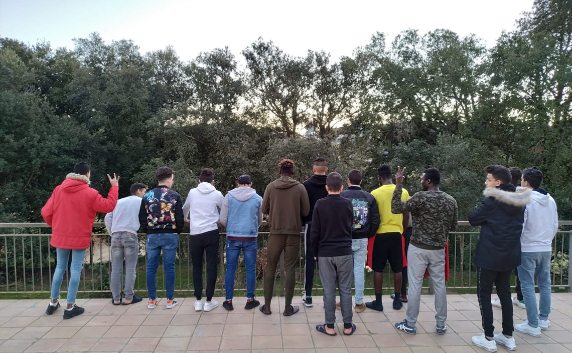 Jordan Pinel, experto en migraciones: “Existe una doble moral en la acogida de refugiados” Jordan Pinel, experto en migraciones: “Existe una doble moral en la acogida de refugiados”