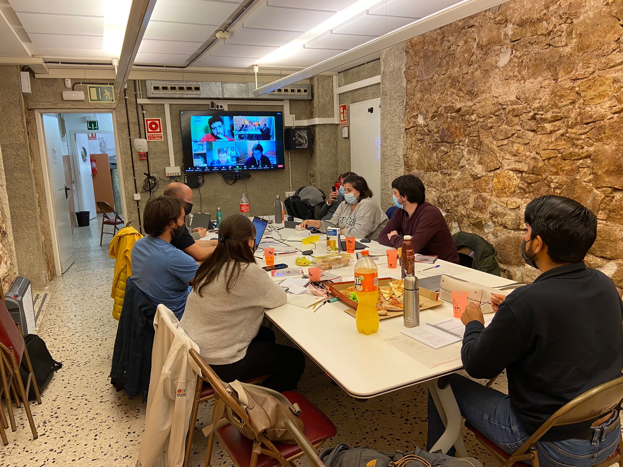 El Consell Directiu crea una comissió interna per parlar del RRI