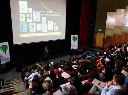 Si no és social, no és educació. Reflexions des de Cerro Navia (Xile)