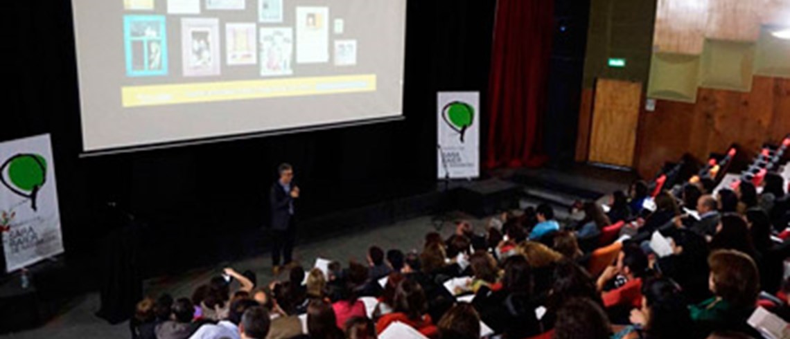 Si no és social, no és educació. Reflexions des de Cerro Navia (Xile) Si no és social, no és educació. Reflexions des de Cerro Navia (Xile)