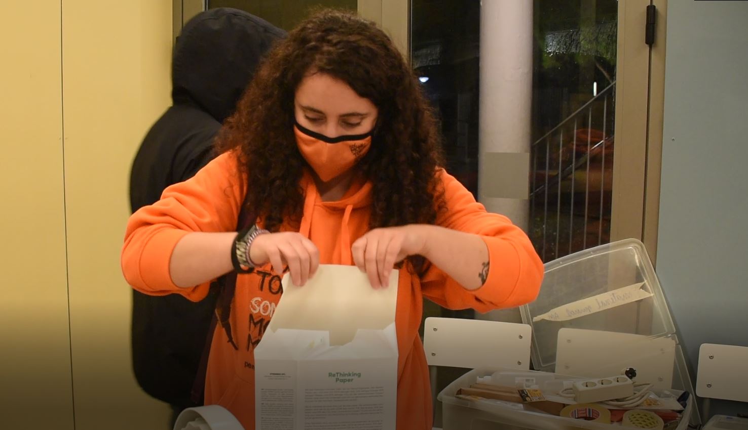 El MCECC busca promotor/a