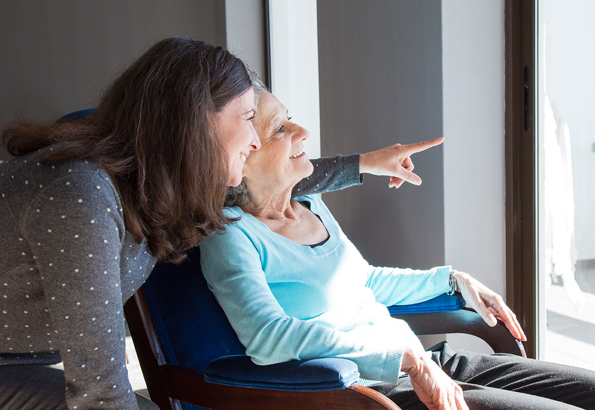 I jo… com em trobo? Parlem de les emocions de les persones cuidadores