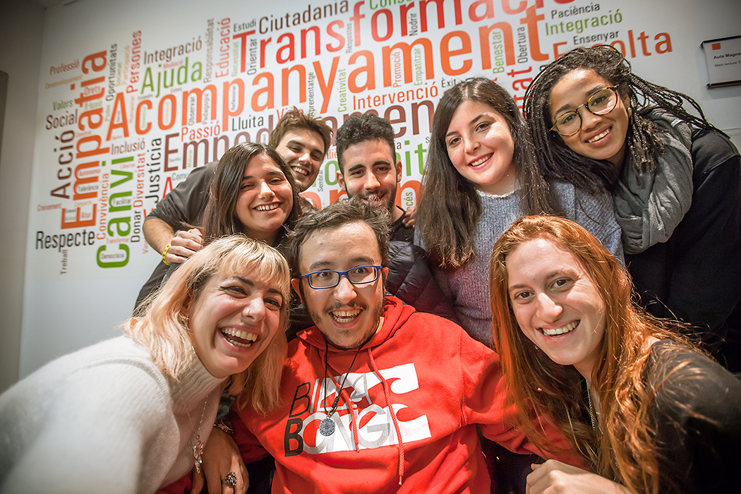 Graus Educació Social i Treball Social. Curs 22/23