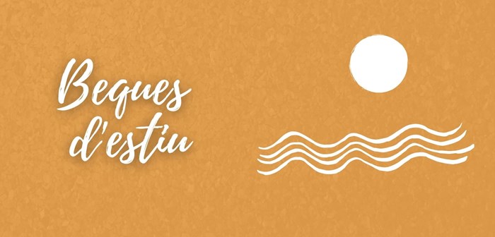 Presenta tota la documentació de les beques d'estiu Presenta tota la documentació de les beques d'estiu