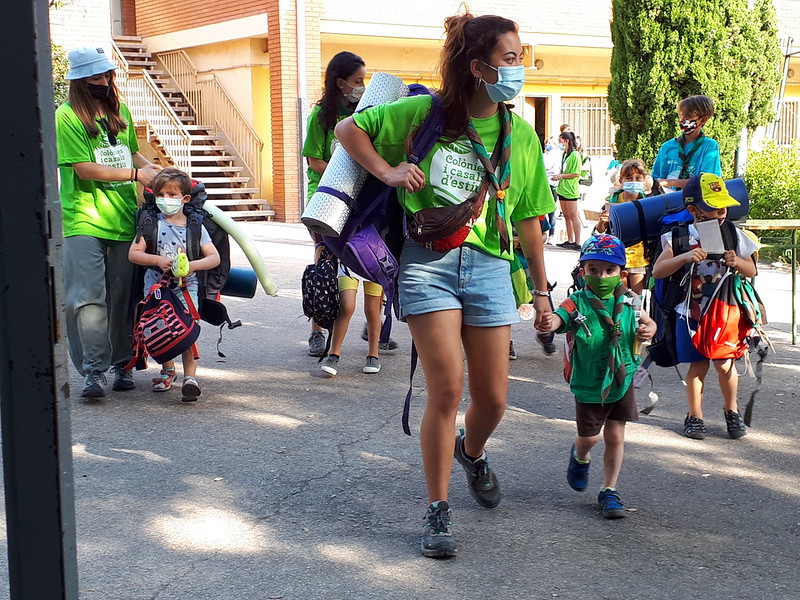 Més de 2.000 persones participaran en activitats de lleure per Setmana Santa a les cases de colònies de la Fundació Pere Tarrés