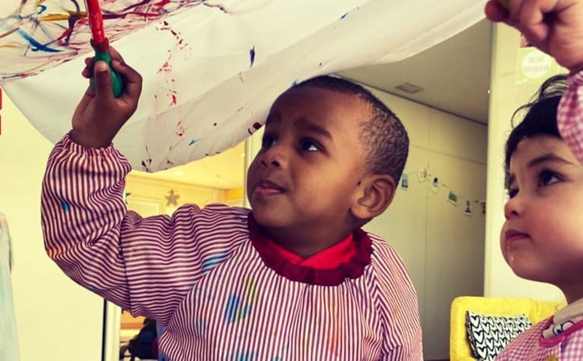 La Fundación Pere Tarrés pone en marcha una innovadora metodología para mejorar la calidad educativa en la etapa 0-3 La Fundación Pere Tarrés pone en marcha una innovadora metodología para mejorar la calidad educativa en la etapa 0-3