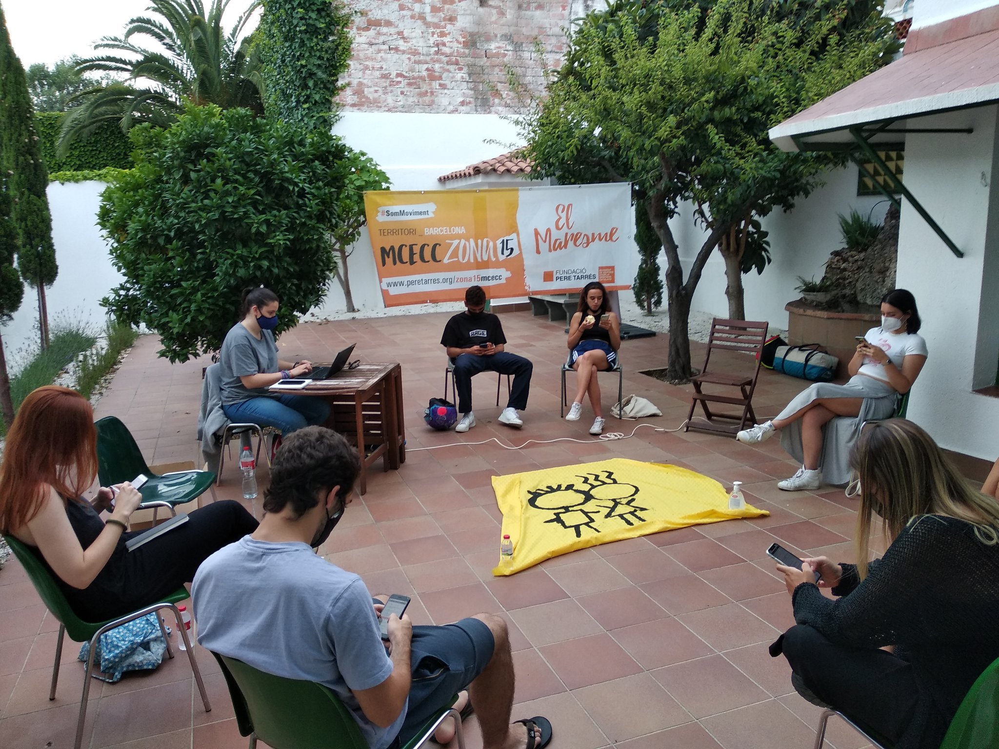 Marxandatge de Zona 15