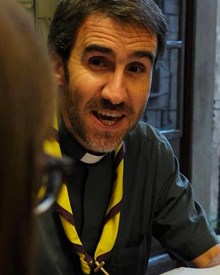 Mn. Marc Majà Guiu Mn. Marc Majà Guiu