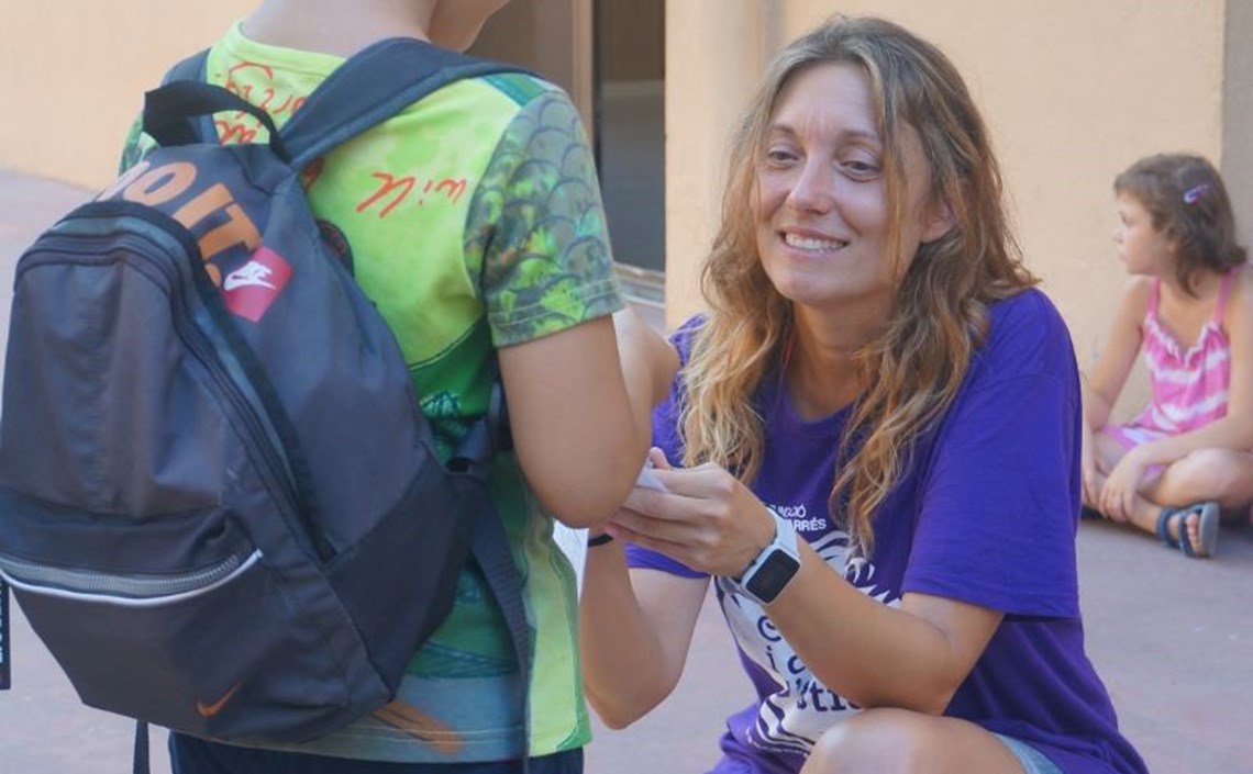 Més de 2.200 monitors i monitores es van formar el 2021 en cursos de la Fundació Pere Tarrés a Catalunya i les Illes Balears Més de 2.200 monitors i monitores es van formar el 2021 en cursos de la Fundació Pere Tarrés a Catalunya i les Illes Balears