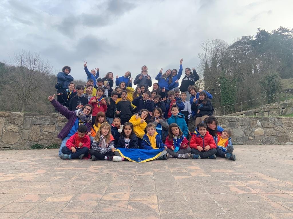 Torna la normalitat a les colònies de Setmana Santa