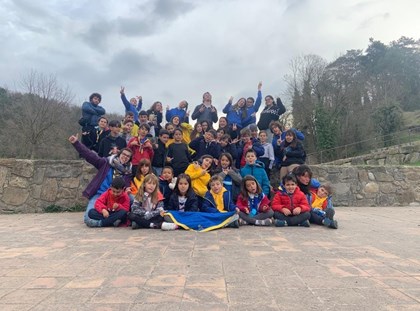 Torna la normalitat a les colònies de Setmana Santa Torna la normalitat a les colònies de Setmana Santa