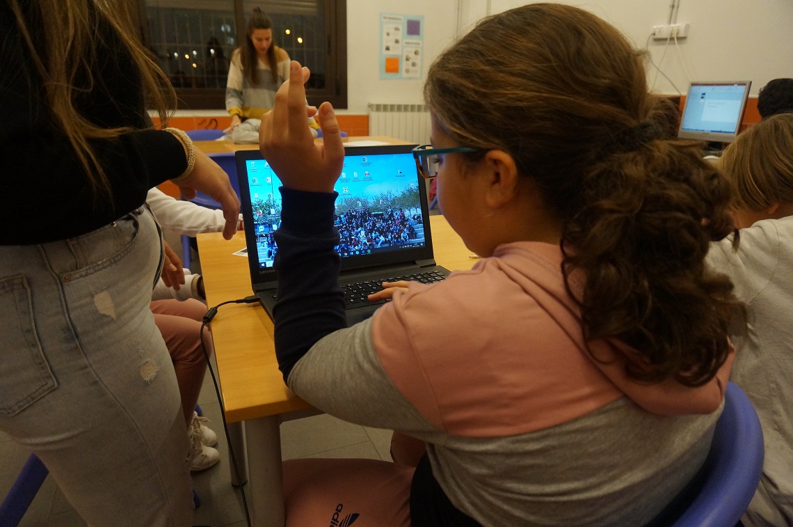 Les tecnologies al servei de la cooperació internacional