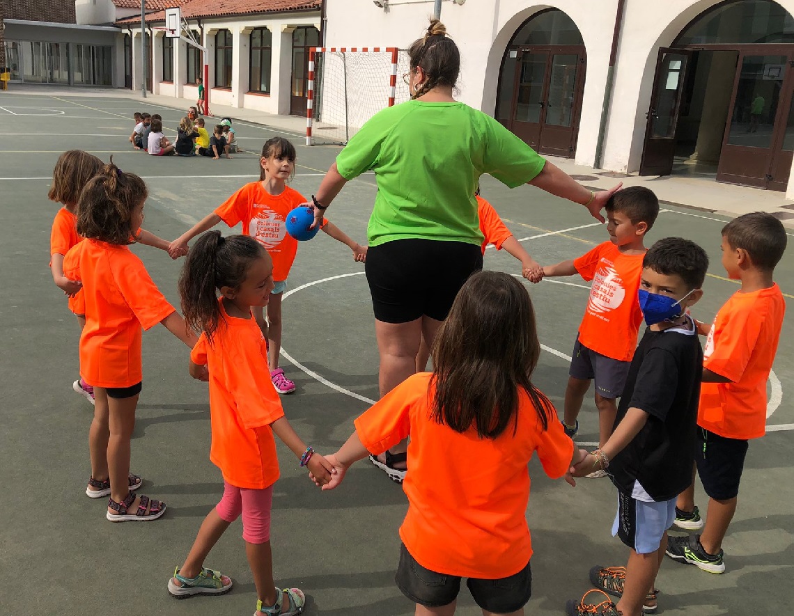 S’obren les inscripcions per als casals d’estiu de la Fundació Pere Tarrés a Catalunya i Balears 