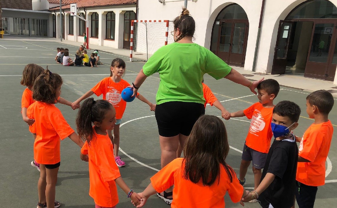 S’obren les inscripcions per als casals d’estiu de la Fundació Pere Tarrés a Catalunya i Balears  S’obren les inscripcions per als casals d’estiu de la Fundació Pere Tarrés a Catalunya i Balears