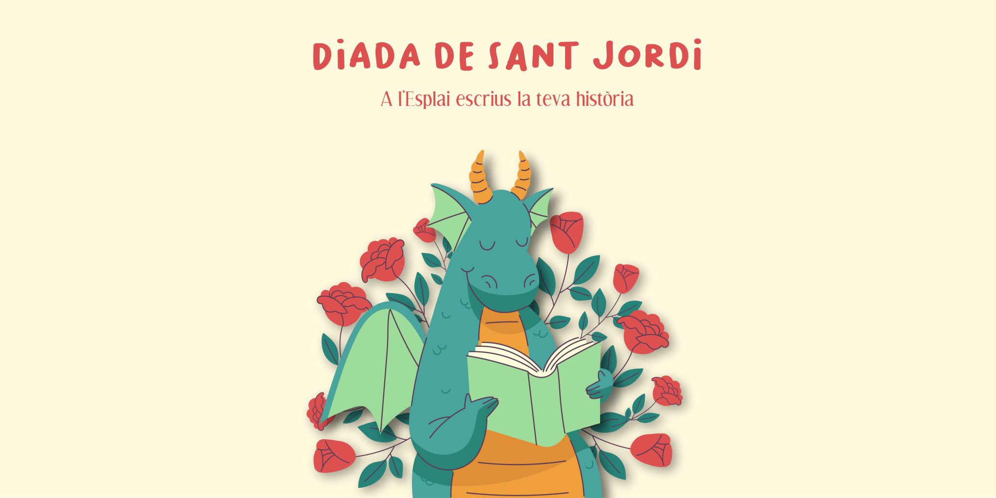Els centres d'esplai tornen al carrer per Sant Jordi
