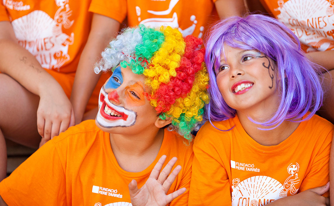 Las condiciones de vida de las familias beneficiarias de las becas de actividades de verano 2021