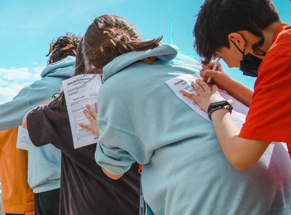 El teu centre encara no ha fet l'enquesta del Moviment? El teu centre encara no ha fet l'enquesta del Moviment?