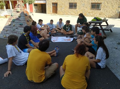 Viu l'experiència formativa dels residencials Viu l'experiència formativa dels residencials