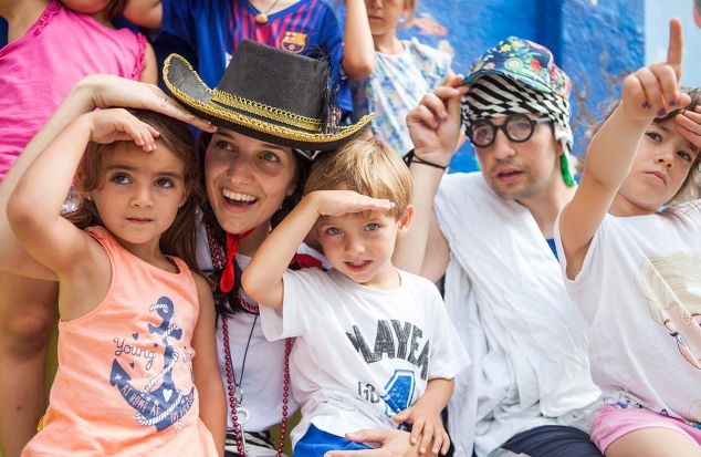  La Fundació Pere Tarrés arrenca la seva campanya solidària per becar les activitats de lleure a l’estiu d’infants en situació vulnerable