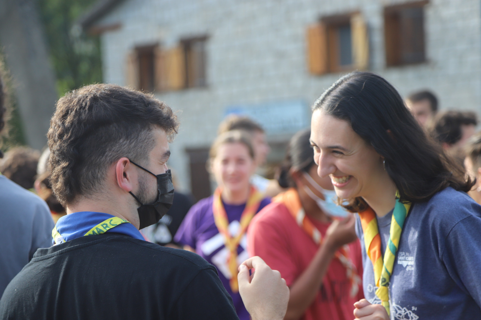 Curs Residencial de Monitors/es del MCECC-Lleida Estiu 2022