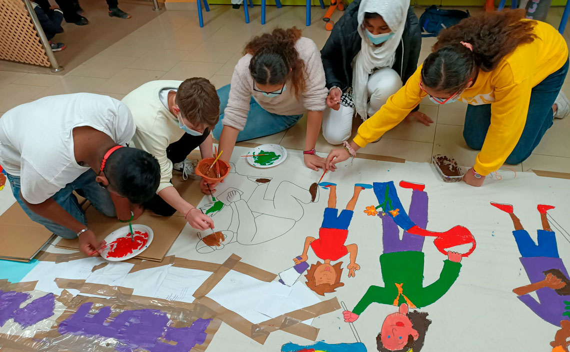 Declaración de compromiso institucional con la protección a la infancia