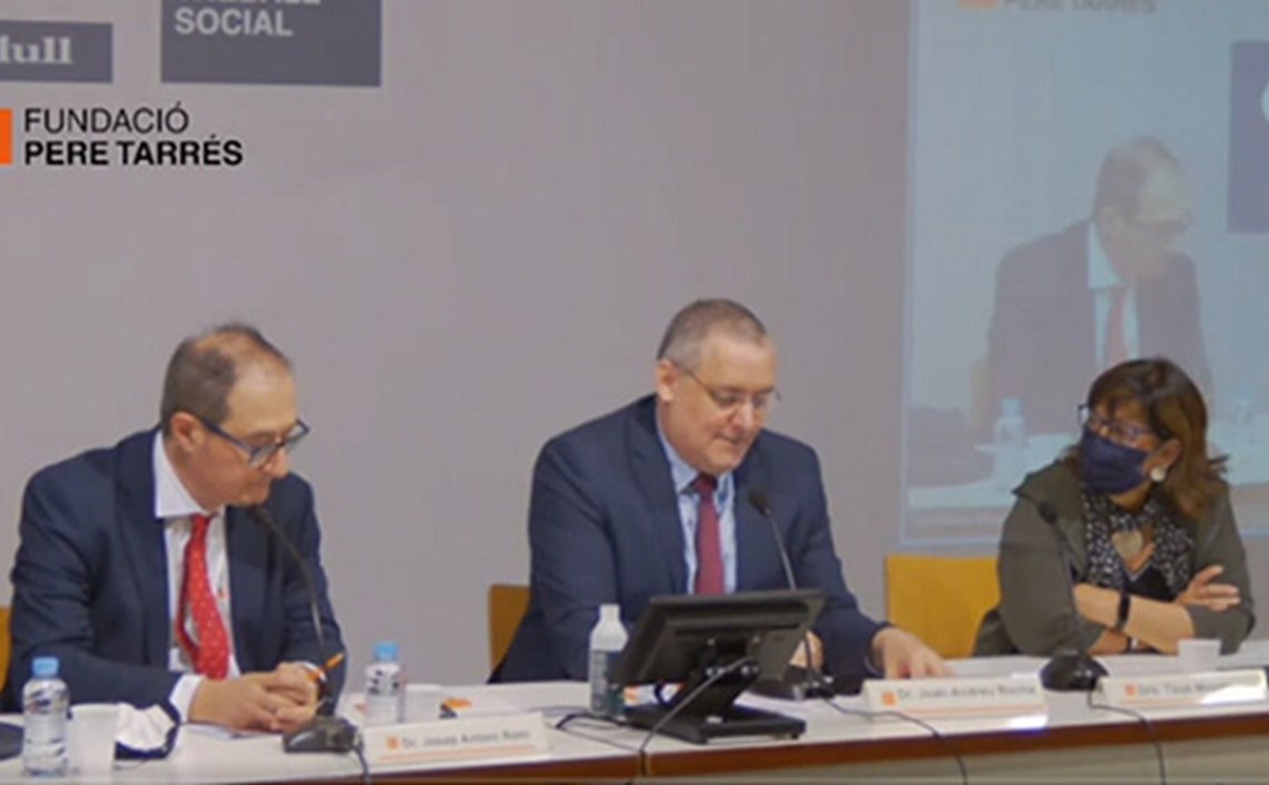 La Fundació Pere Tarrés impulsa una jornada per reflexionar sobre el lleure, l’acció sociocultural i la interculturalitat La Fundació Pere Tarrés impulsa una jornada per reflexionar sobre el lleure, l’acció sociocultural i la interculturalitat