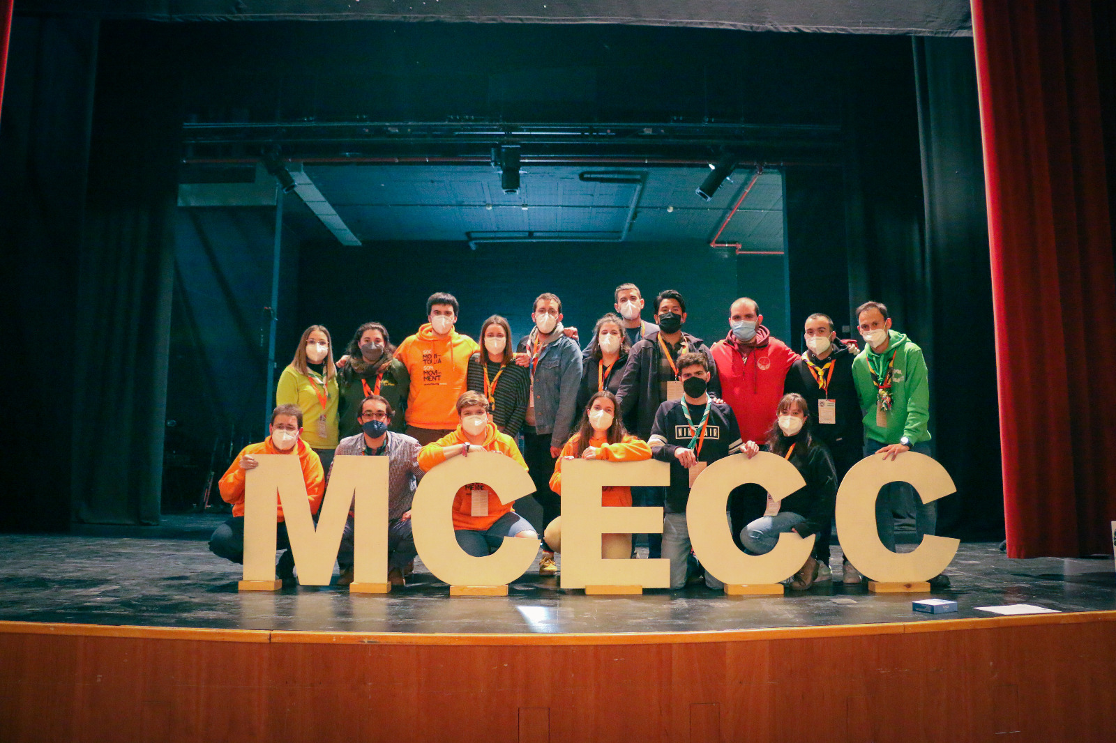 Reunió del Consell Directiu